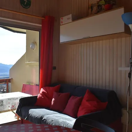 Apartment Lumineux Avec Mezzanine Pour 4 Personnes A Font-romeu - Fr-1-580-143 Font-Romeu-Odeillo-Via