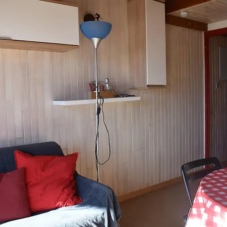 Lumineux Avec Mezzanine Pour 4 Personnes A Font-romeu - Fr-1-580-143 アパート