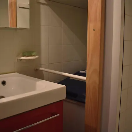 Lumineux Avec Mezzanine Pour 4 Personnes A Font-romeu - Fr-1-580-143 Apartment Font-Romeu-Odeillo-Via