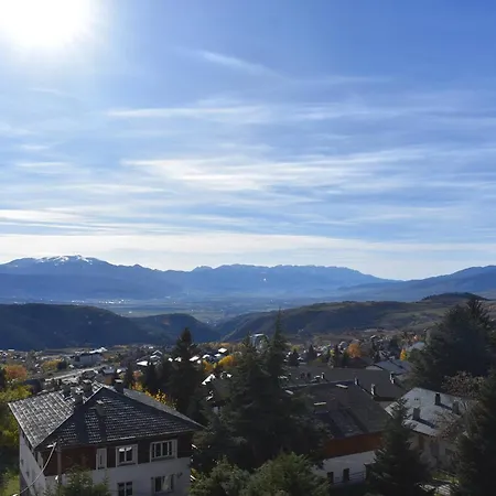 Lumineux Avec Mezzanine Pour 4 Personnes A Font-romeu - Fr-1-580-143 Apartmán *