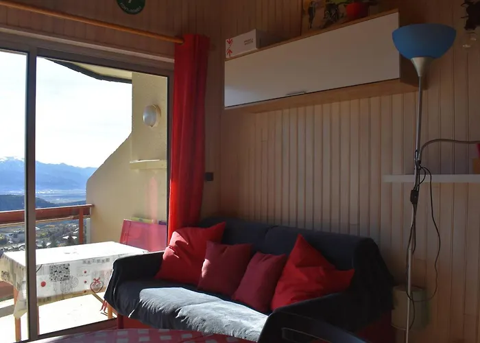 Apartment Lumineux Avec Mezzanine Pour 4 Personnes A Font-romeu - Fr-1-580-143 Font-Romeu-Odeillo-Via