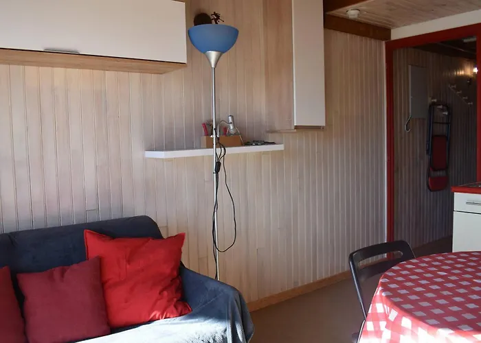 Lumineux Avec Mezzanine Pour 4 Personnes A Font-romeu - Fr-1-580-143 Apartment