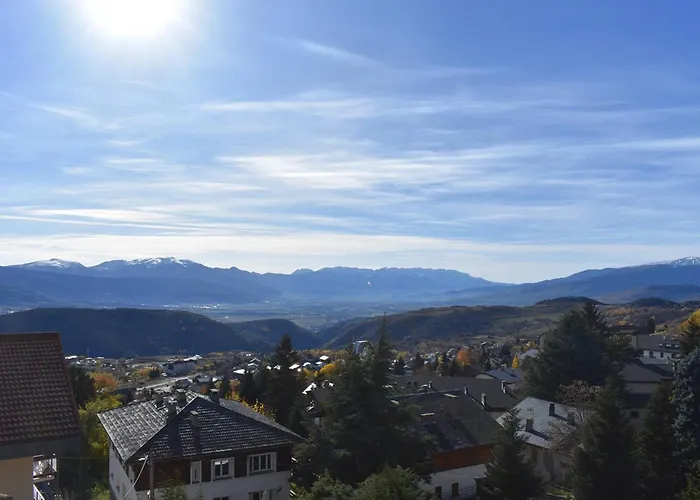 Lumineux Avec Mezzanine Pour 4 Personnes A Font-romeu - Fr-1-580-143 Apartment *